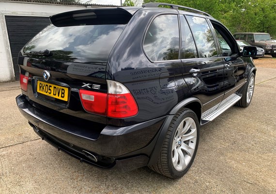 2005 BMW X5 4.8iS - Keystone Performance Cars